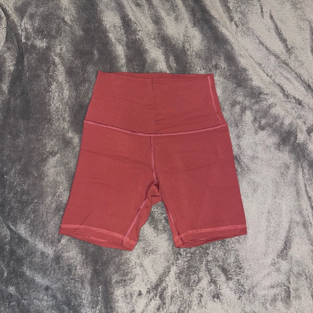 Lululemon 6” Align Shorts